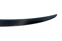 Tesla Model S 2012– Heckspoiler V2 (Carbon) Foto 13
