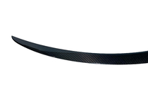 Tesla Model S 2012– Heckspoiler V2 (Carbon) Foto 10