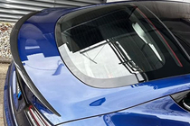 Tesla Model S 2012– Heckspoiler V2 (Carbon) Foto 16