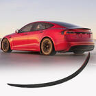 Tesla Model S 2012– Spoiler Trockenkohlefaser V9 (2012-2022) Foto 1