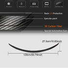 Tesla Model S 2012– Spoiler Trockenkohlefaser V9 (2012-2022) Foto 7