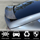 Tesla Model X 2015- Spoiler V1 (2015-2025, Carbon) Foto 2