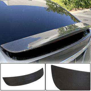 Spoiler V1 (2015-2025, Carbon) Foto 1