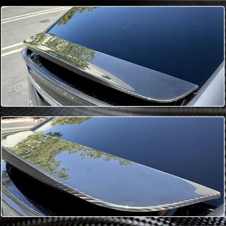 Spoiler V1 (2015-2025, Carbon) Foto 3