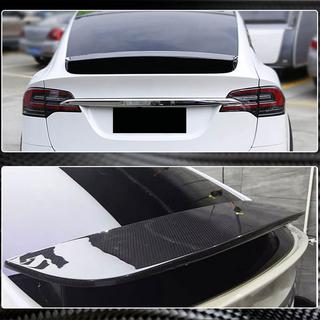 Spoiler V1 (2015-2025, Carbon) Foto 4