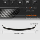 Tesla Model X 2015- Carbon Spoiler V4 (2016-2023) Foto 6