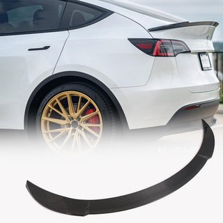 Heckspoiler V1 (2020-2025, Carbon) Tesla Model Y 2020- Foto 1