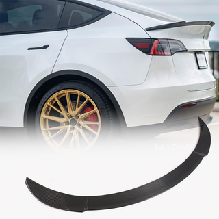 Heckspoiler V1 (2020-2025, Carbon) Foto 1