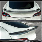 Tesla Model Y 2020- Carbon Spoiler V2 (2020-2023) Foto 5