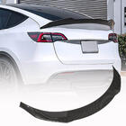 Tesla Model Y 2020- Spoiler V4 (2020-2025, Carbon) Foto 1