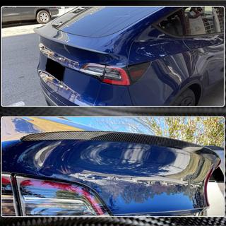 Heckspoiler V5 (2020-2025, Carbon) Foto 4