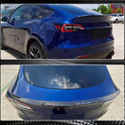 Tesla Model Y 2020- Spoiler Trockencarbon V7 (2020-2023) Foto 6