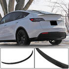 Tesla Model Y 2020- Spoiler Trockencarbon V8 (2020-2023) Foto 2
