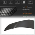 Tesla Model Y 2020- Heckspoiler V2 (2020-2025, Carbon) Foto 3