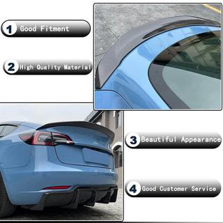 Heckspoiler V2 (2020-2025, Carbon) Foto 2