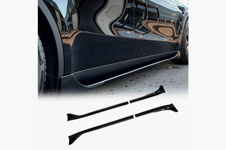 Tesla Model 3 2017- Schwellerleisten ABS V2 (2023-2025) Image