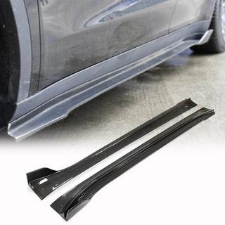 Schwellerabdeckungen V1 (2020-2025, Carbon) Foto 1