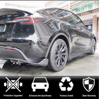 Schwellerabdeckungen V1 (2020-2025, Carbon) Foto 2