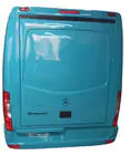 Mercedes Sprinter W907/W910 2018- Dachträger (Flachdach) Foto 1
