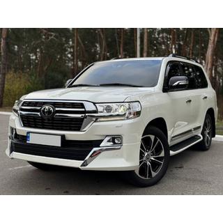 Frontlippe 2016↗ (Executive 2021) Toyota Land Cruiser 200 2007-2021 Foto 3