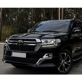 Frontlippe 2016↗ (Executive 2021) Toyota Land Cruiser 200 2007-2021 Foto 2