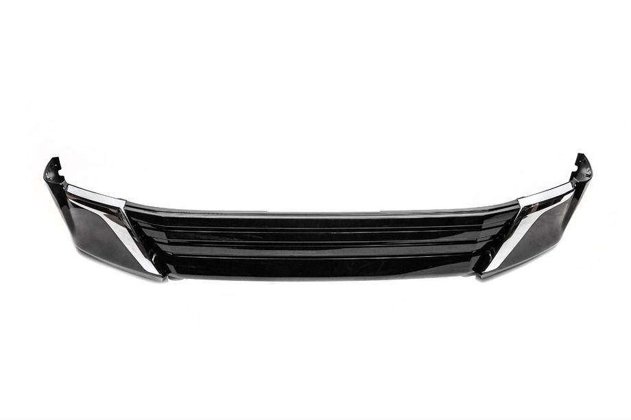 Toyota Land Cruiser 200 2007-2021 Frontlippe 2016↗ (Executive 2021) Weiß Foto 4