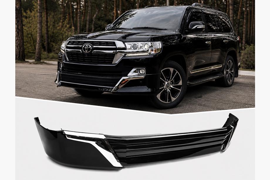 Toyota Land Cruiser 200 2007-2021 Frontlippe 2016↗ (Executive 2021) Image