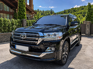 Toyota Land Cruiser 200 2007-2021 Frontlippe 2016↗ (Executive 2019) Foto 3