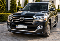 Toyota Land Cruiser 200 2007-2021 Frontlippe 2016↗ (Executive 2019) Foto 5