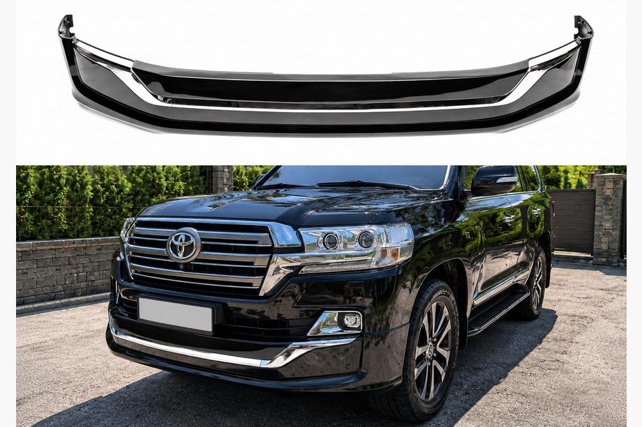 Toyota Land Cruiser 200 2007-2021 Frontlippe 2016↗ (Executive 2019) Image
