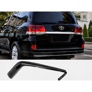 Heckblende mit Chrom 2016↗ (Executive 2019/2021) Toyota Land Cruiser 200 2007-2021 Foto 1