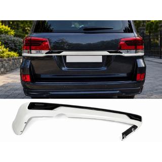 Heckdiffusor 2016-2021 (Executive 2016) Toyota Land Cruiser 200 2007-2021 Foto 1