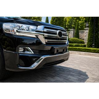 Frontlippe 2016↗ (Executive 2016) Toyota Land Cruiser 200 2007-2021 Foto 2