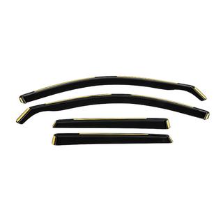 Einschub-Windabweiser Niken Luxury (Sportback, 4 Stk) Audi A3 2012-2020 Foto 1