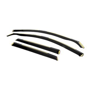 Einschub-Windabweiser Niken Luxury (Sportback, 4 Stk) Audi A3 2012-2020 Foto 2