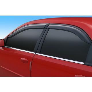 Fensterzierleisten Edelstahl (4 Stk) Chevrolet Lanos 1998–2017 Foto 3