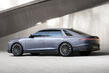 Hyundai Grandeur der siebten Generation: Testbericht der Luxuslimousine Foto 3