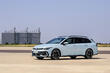 Volkswagen Golf Variant VIII Kombi: Facelift 2024 Foto 2