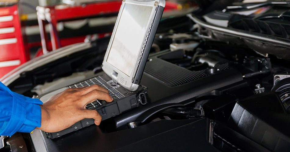Computerdiagnose eines Autos: alle Vorteile