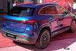 Mercedes-Benz EQA im Test: Crossover-Facelift Foto 4