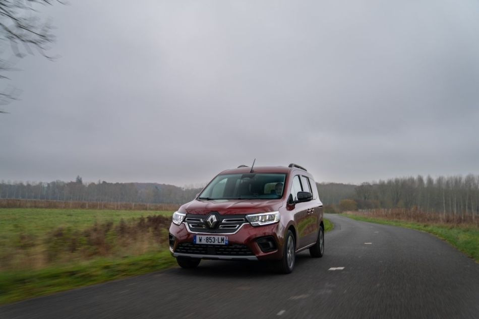 Renault Kangoo E-Tech Testbericht: elektrischer Minivan