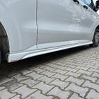 Ford Custom 2023- Schwellerverkleidungen (Langversion, grundiert zum Lackieren) Foto 3