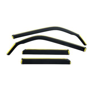 Windabweiser zum Einstecken Niken Luxury (4 Stk) Toyota 4Runner 2009-2024 Foto 1