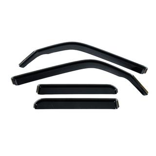 Windabweiser zum Einstecken Niken Luxury (4 Stk) Toyota 4Runner 2009-2024 Foto 4