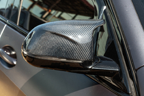 BMW X5 G05 2019–2026 Spiegelkappen M V1 (2 Stk, Carbon) Foto 1