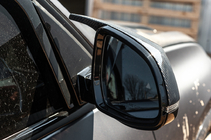 BMW X5 G05 2019–2026 Spiegelkappen M V1 (2 Stk, Carbon) Foto 20