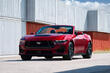Testbericht zum Ford Mustang Cabrio der siebten Generation Foto 1