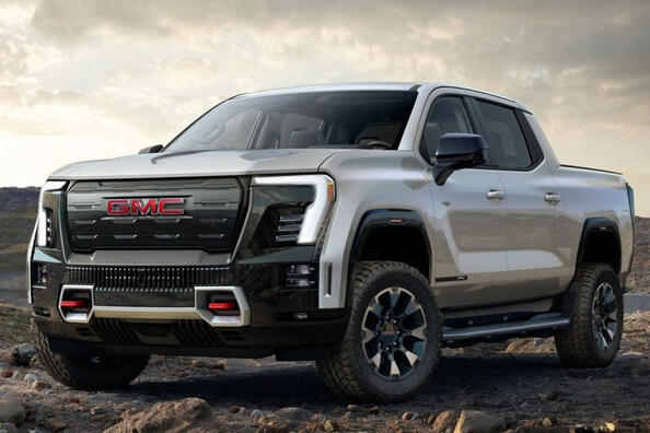 GMC Sierra EV-Testbericht: Ein elektrischer Pickup der nächsten Generation