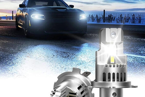 Welche Autolampen halten am längsten: Haltbarkeitsbewertung