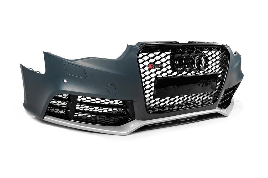 Audi A5 2007-2015 Frontstoßstange RS-Style (2011-2015) Foto 4